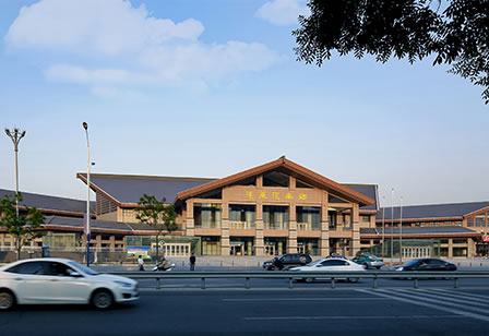 惠州市建筑设计的测试内容